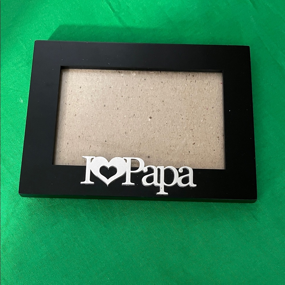 Malden Black Picture Frame